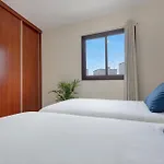 Апартаменты Luxury Atico Plaza