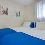 Luxury Atico Plaza Апартаменты *