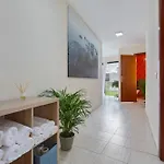Luxury Atico Plaza Апартаменты *
