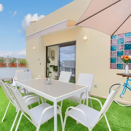 Luxury Atico Plaza