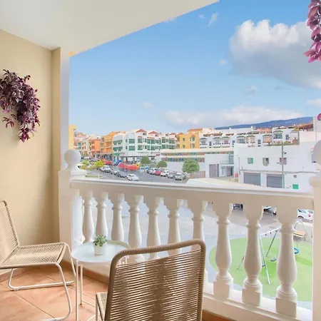 Luxury Atico Plaza Lägenhet