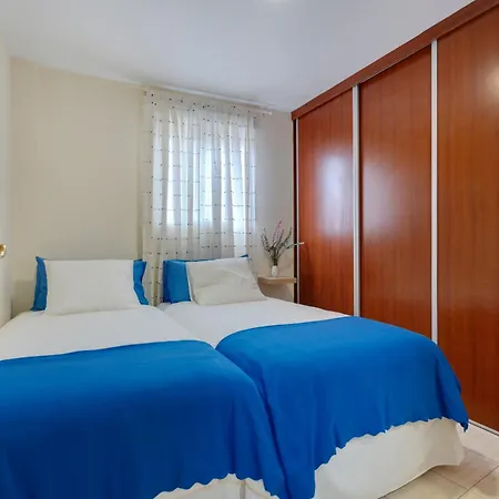 Luxury Atico Plaza Lägenhet *