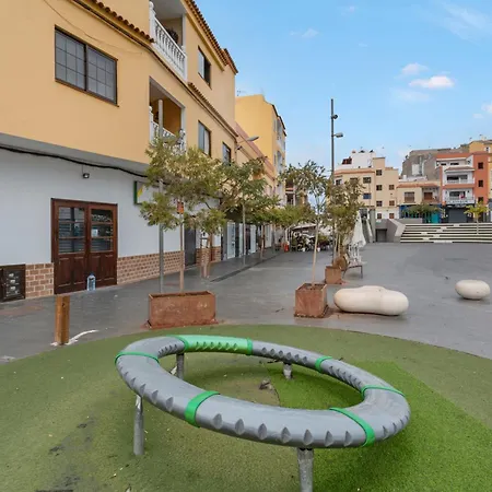 Luxury Atico Plaza