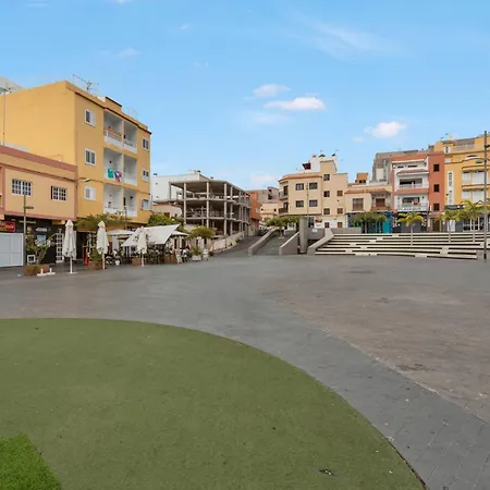 Lägenhet Luxury Atico Plaza Playa de San Juan (Tenerife)