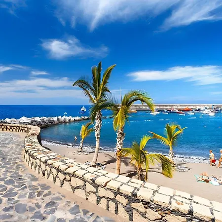 Luxury Atico Plaza * Playa de San Juan (Tenerife)