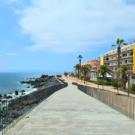 Luxury Atico Plaza Lägenhet